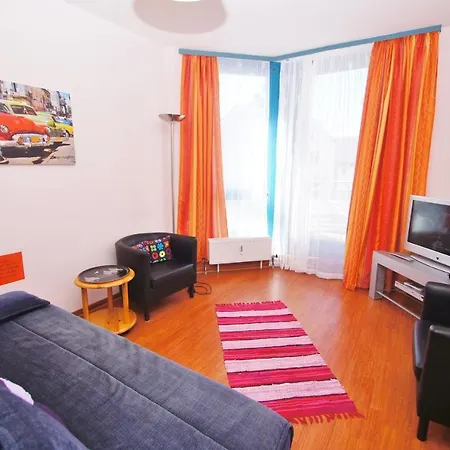 Strandhausvilla 8 公寓 *