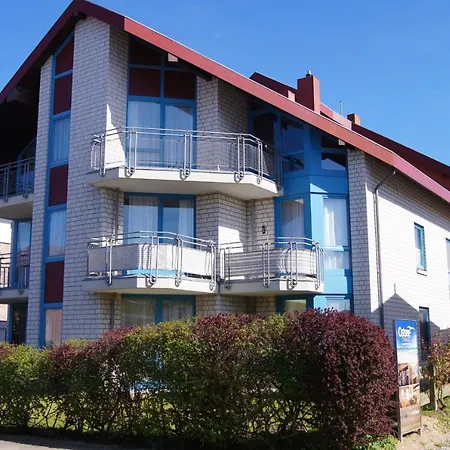 公寓 Strandhausvilla 8 *